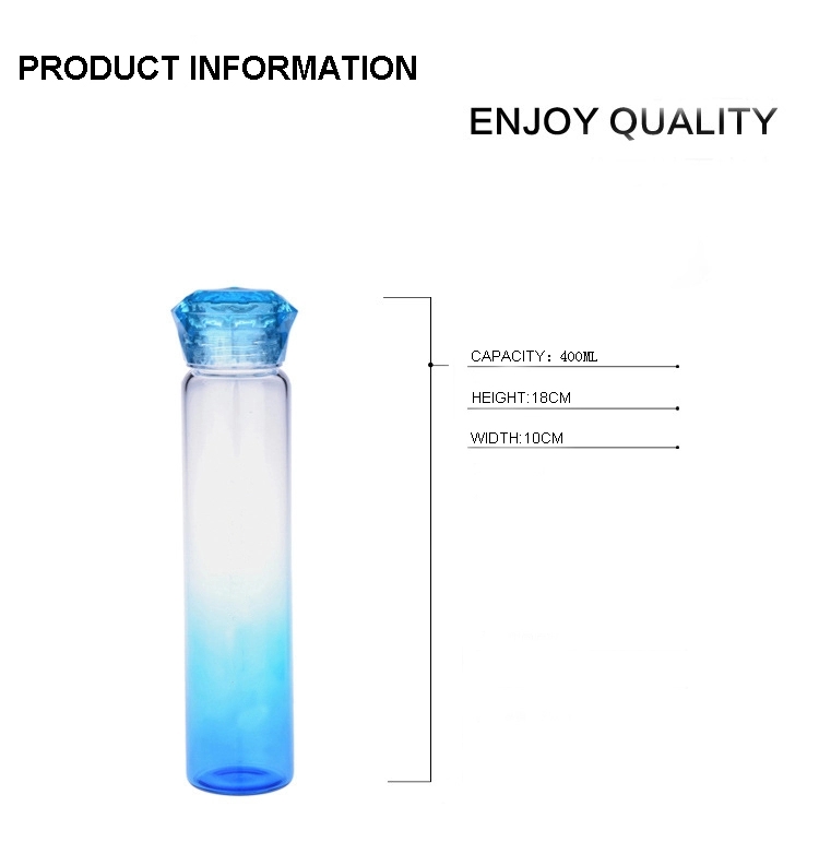 Juice Drinking Water Bottle