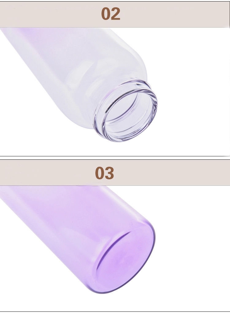 Juice Drinking Water Bottle