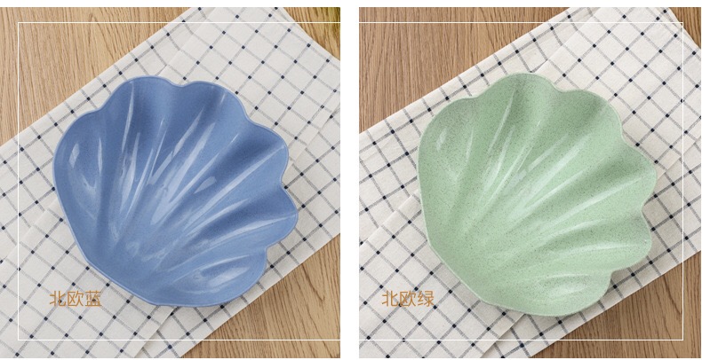 pear shell shaped lunch box supplier