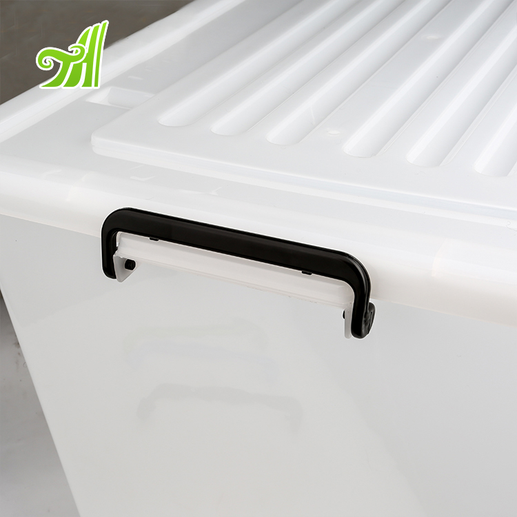 transparent storage box factory