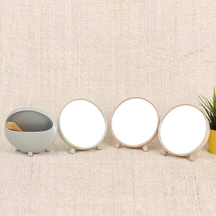 vanity mirror with comb supplier