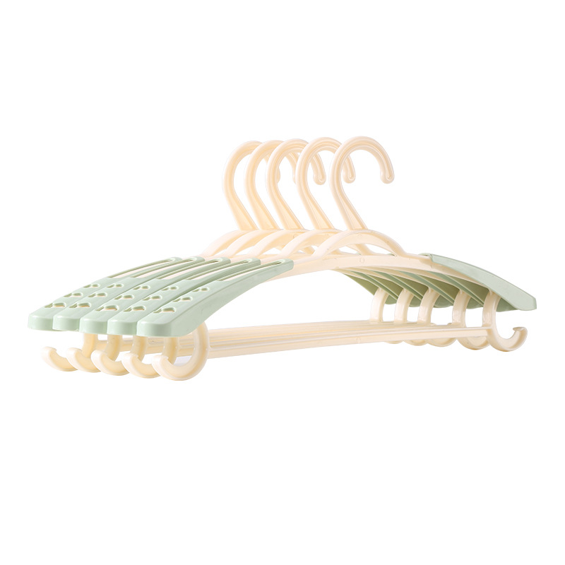 whloesale multifunctional elastic plastic hanger (2)