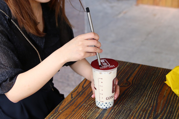 stainless steel straw wholesale