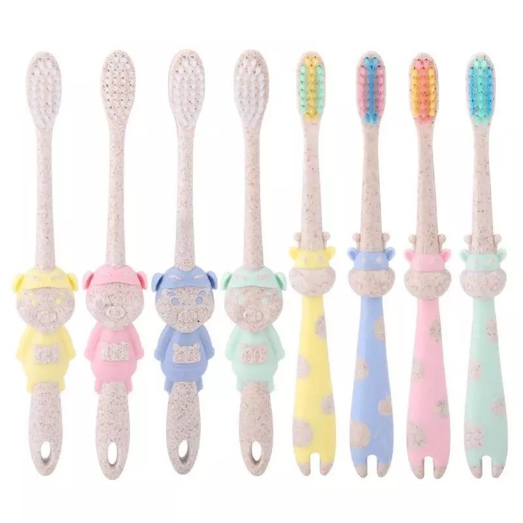 Animal Shape Toothbrush