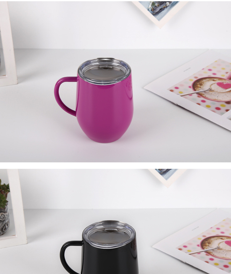 stainless steel coffee mug factory