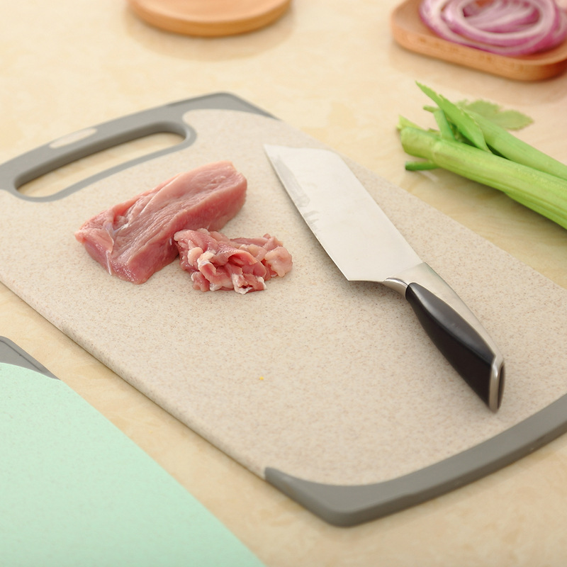 wheat straw chopping board