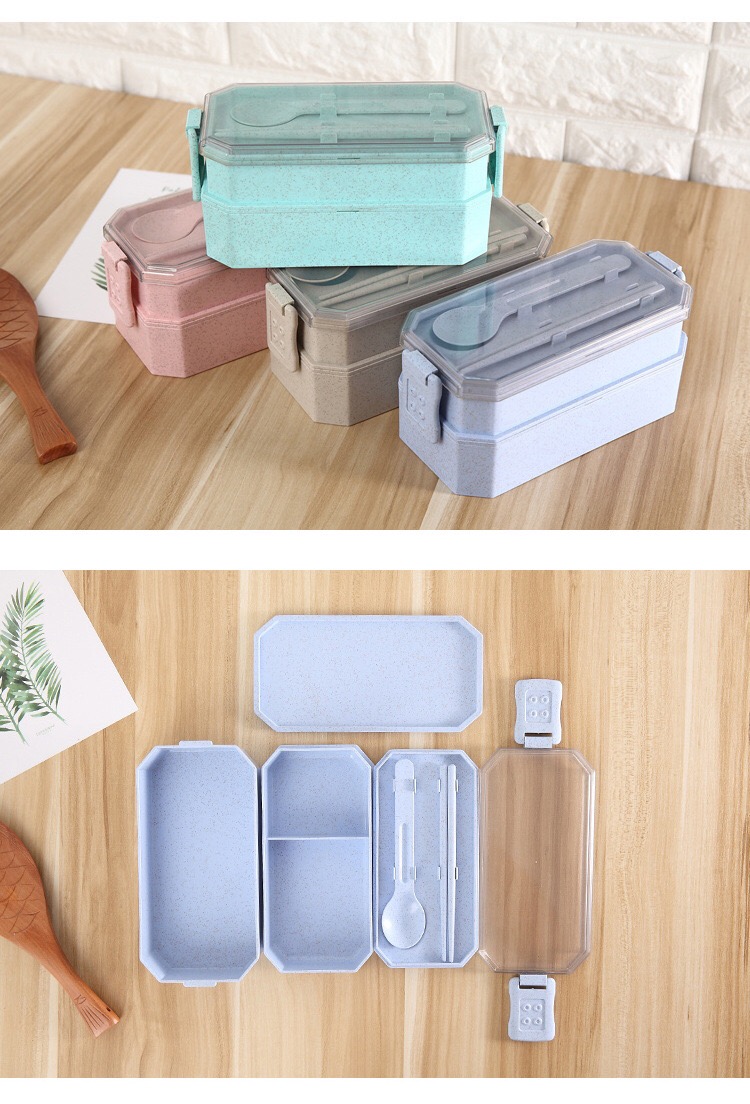 Special Bamboo Lunch Box