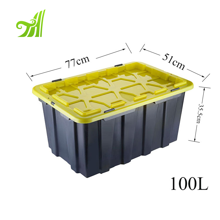 plastic storage box supplier