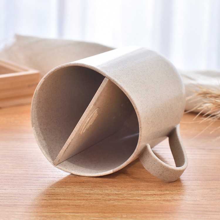 Wheat Straw Filter Cup