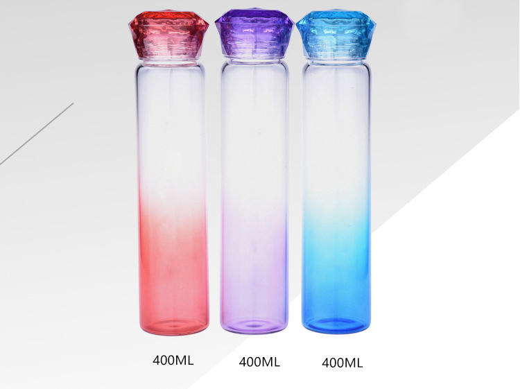 Juice Drinking Water Bottle