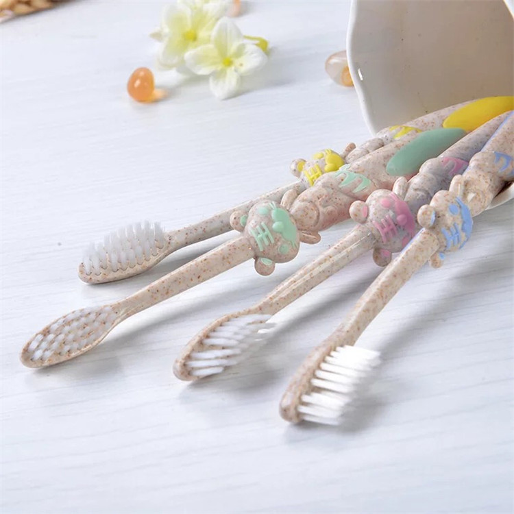 Animal Shape Toothbrush