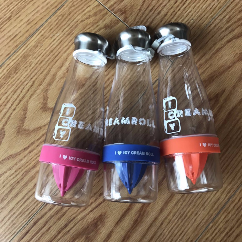 fruit juice water bottle