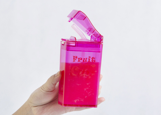 Kids Fruit Juices Bottle