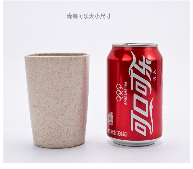 wheat straw tooth brush holder supplier