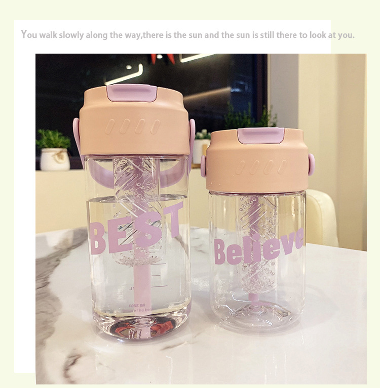 fruit infuser water bottle factory fruit infuser water bottle factory