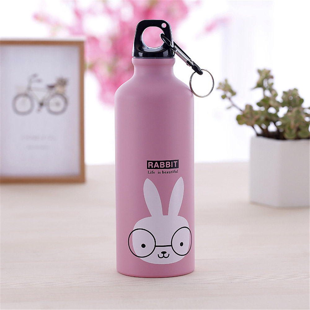 Stainless Steel thermos water bottle