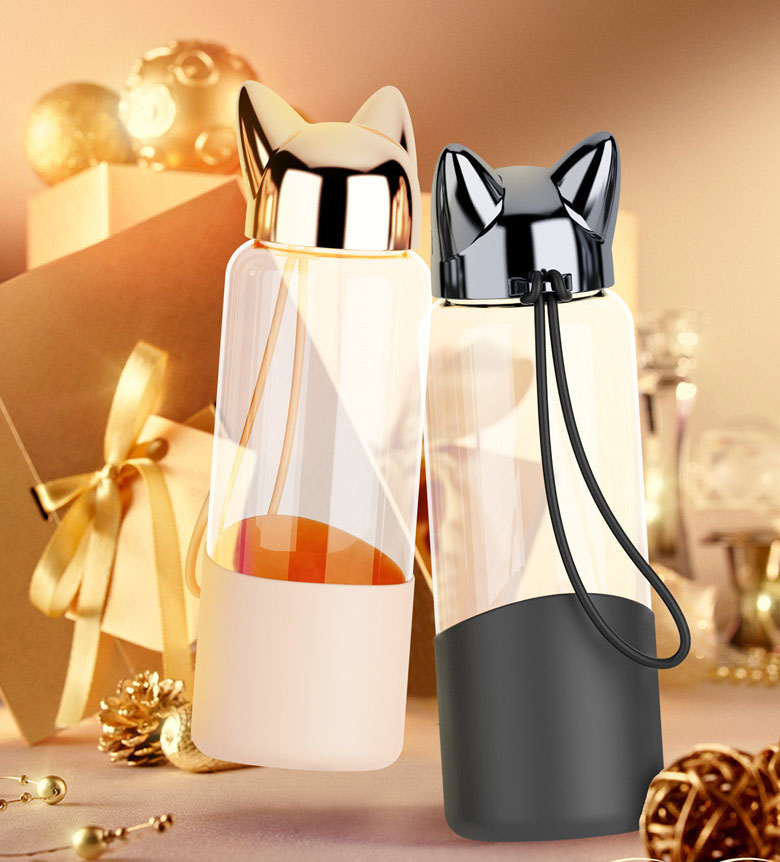 portable outdoor water bottle