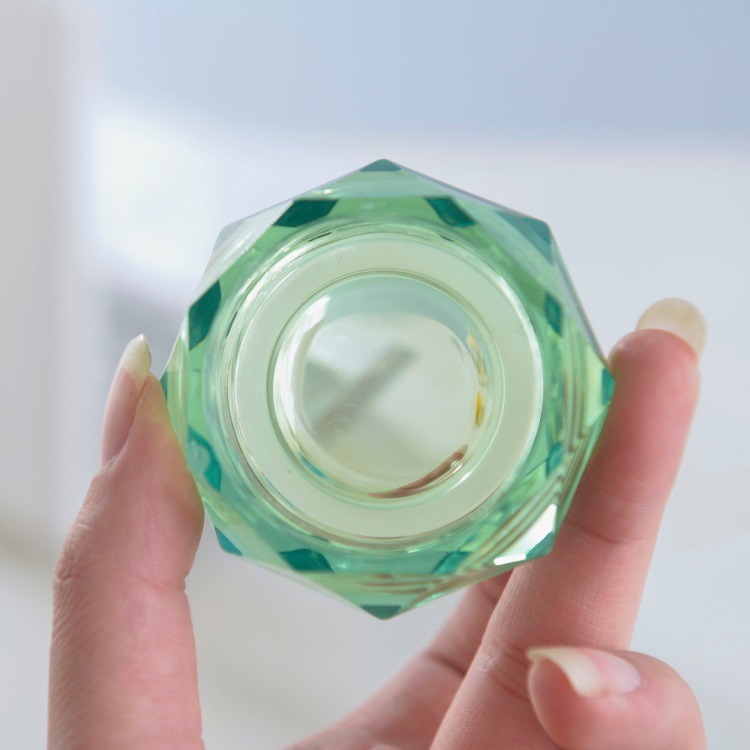 HZ57106 (5) Diamond Crystal Bottle