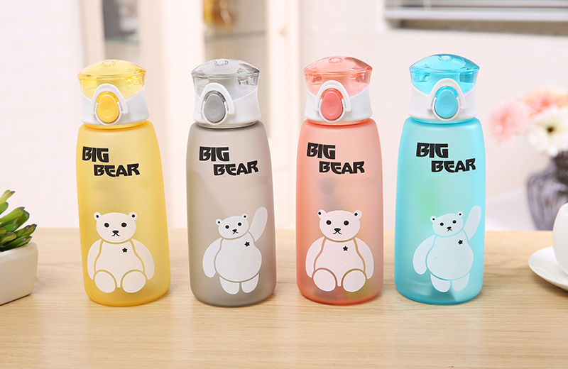 water bottle leakproof