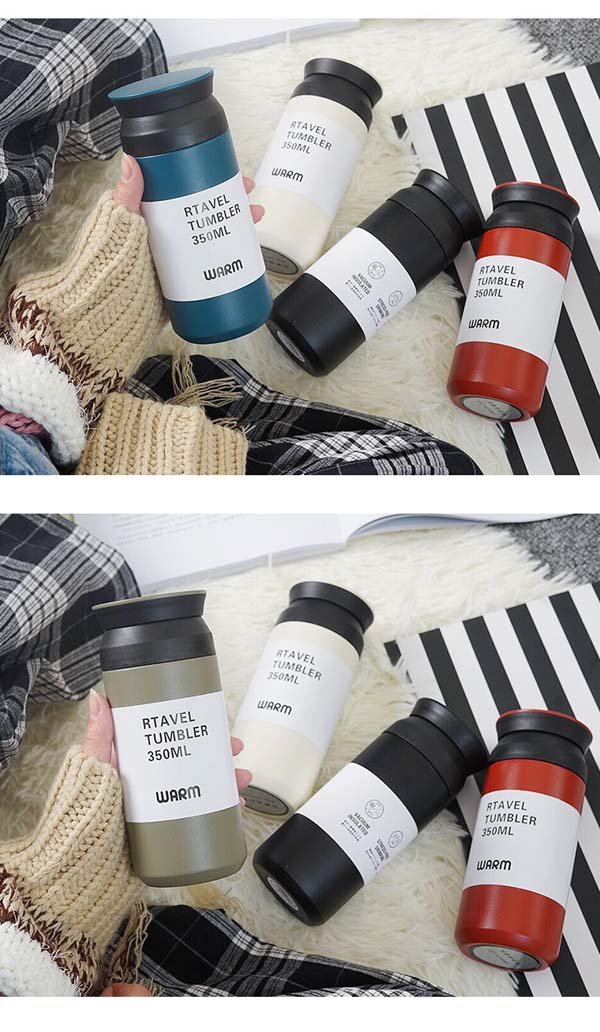 HZ57107 (2) stainless steel water bottle