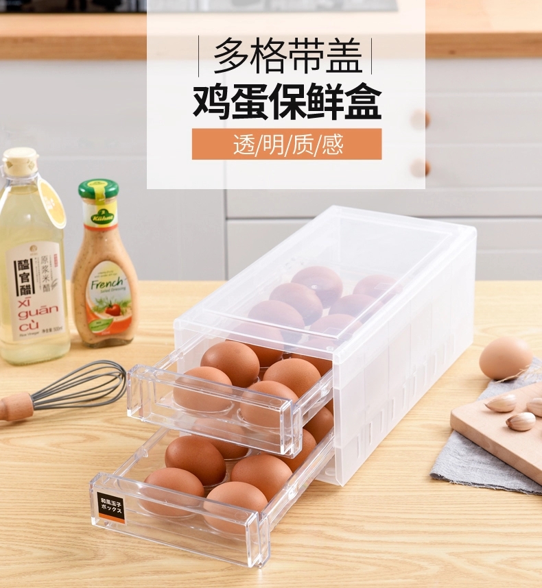 plastic egg tray box supplier