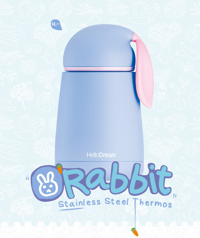Cute Water Bottle