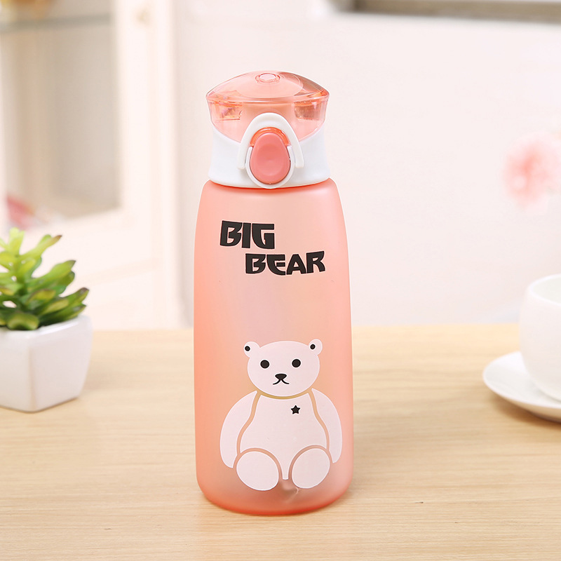 bottle for drinking water supplier