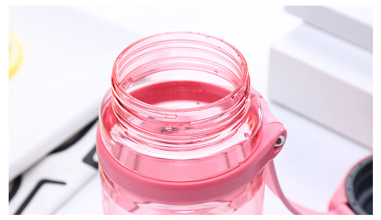 HZ57015 (7) sports plastic water bottle