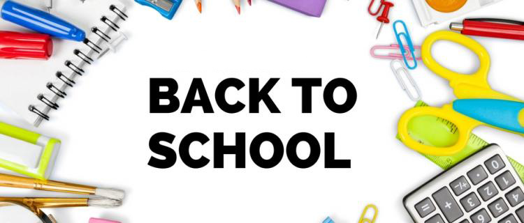back to school