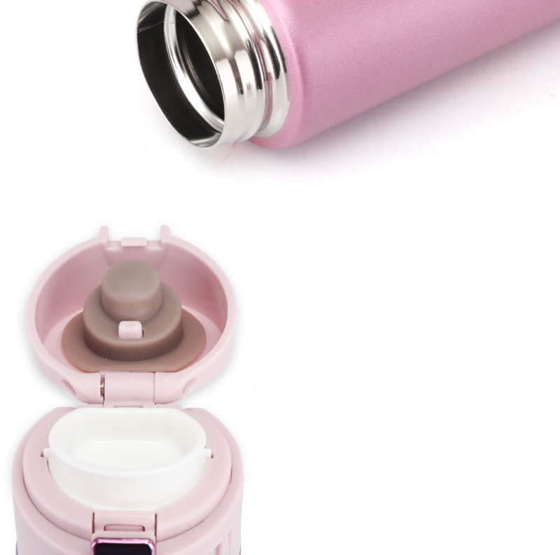 double wall stainless steel bottle