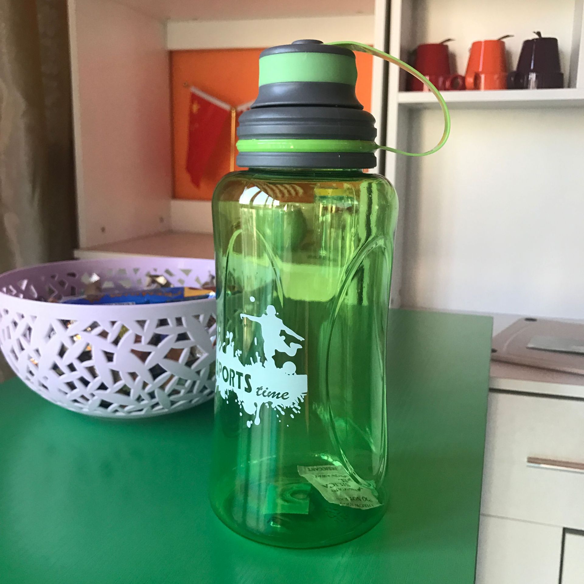 HZ57099 (4) large capacity plastic bottle