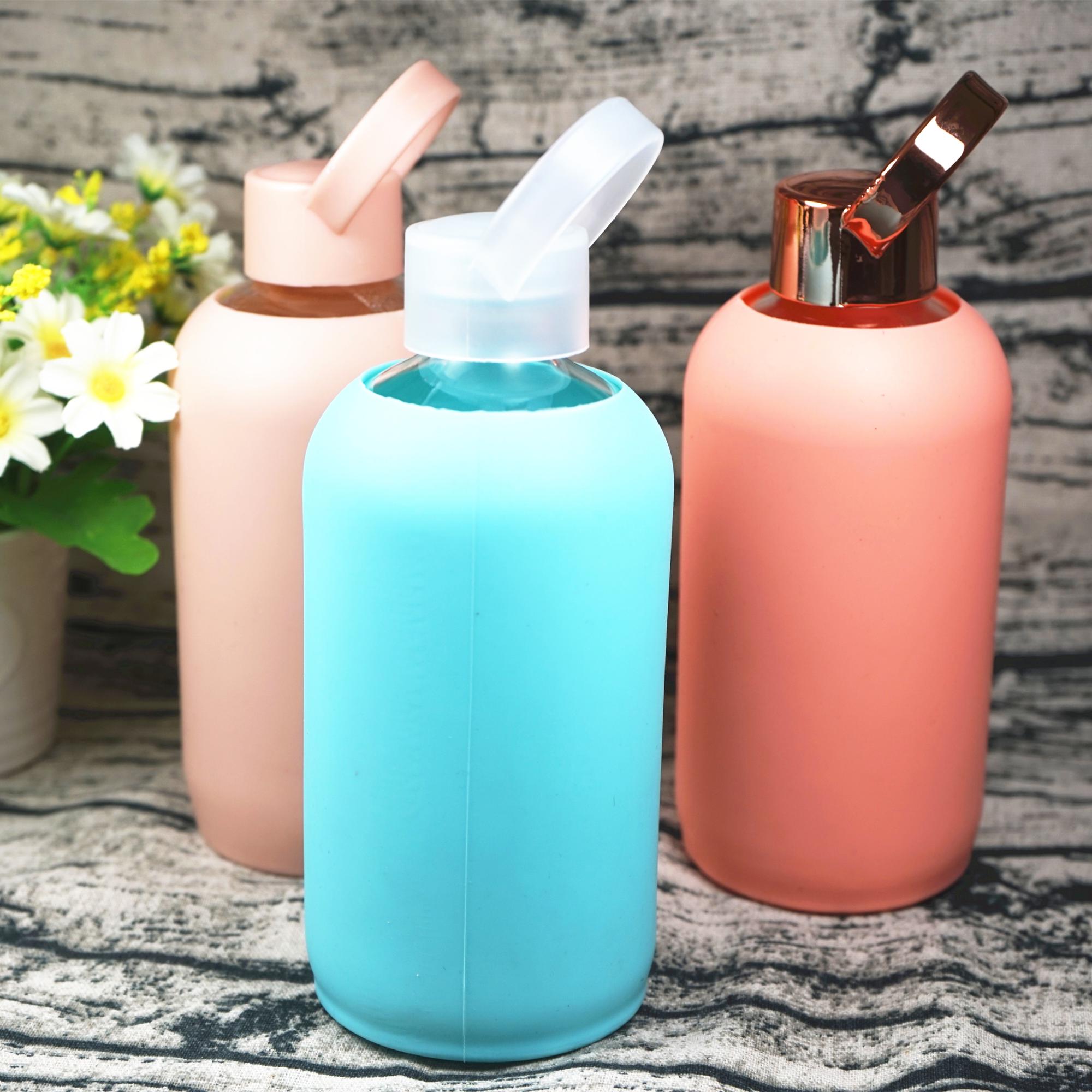 custom glass travel cup supplier