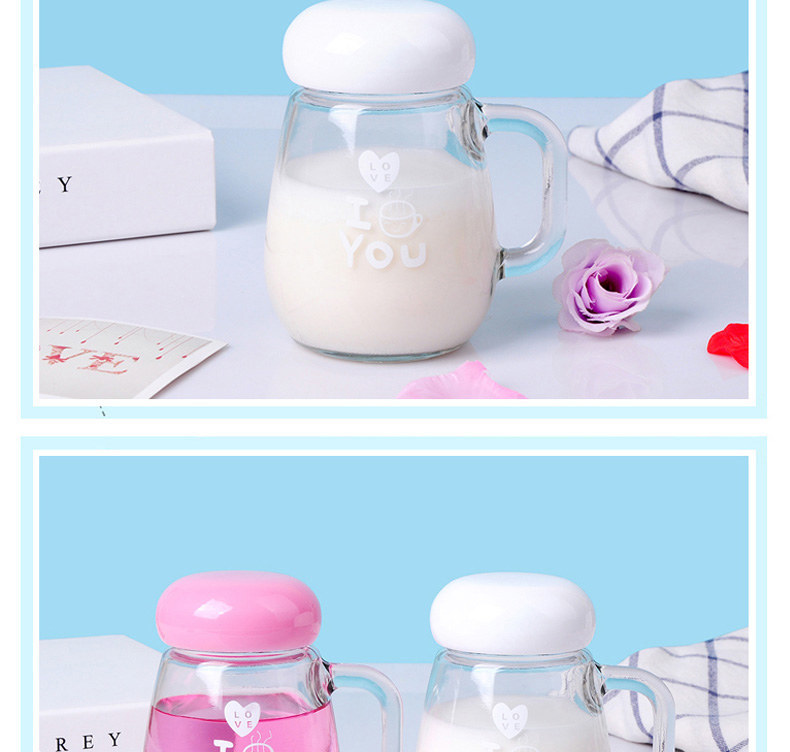 HZ57030 (8) flower tea cup