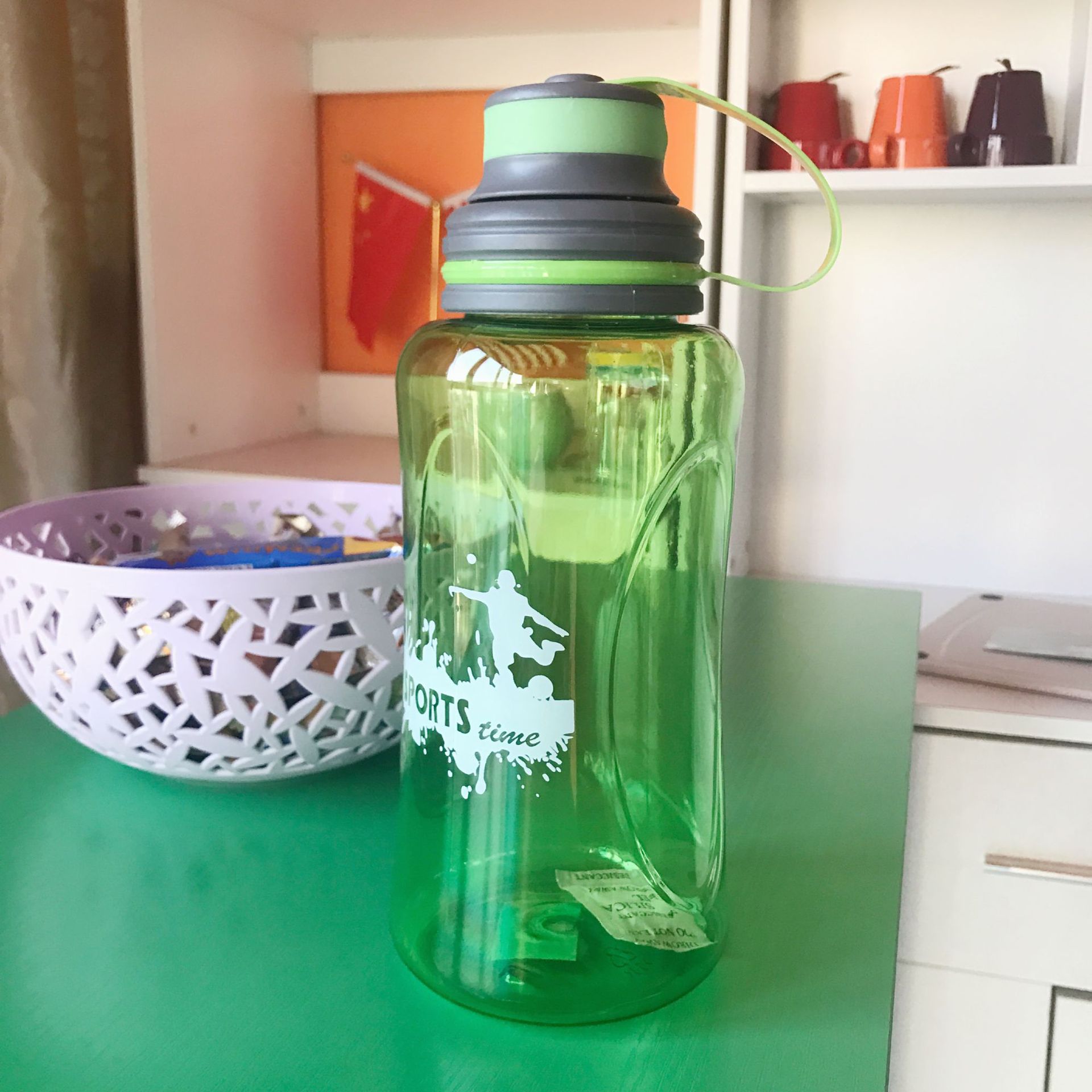 HZ57099 (6) portable sports water bottle