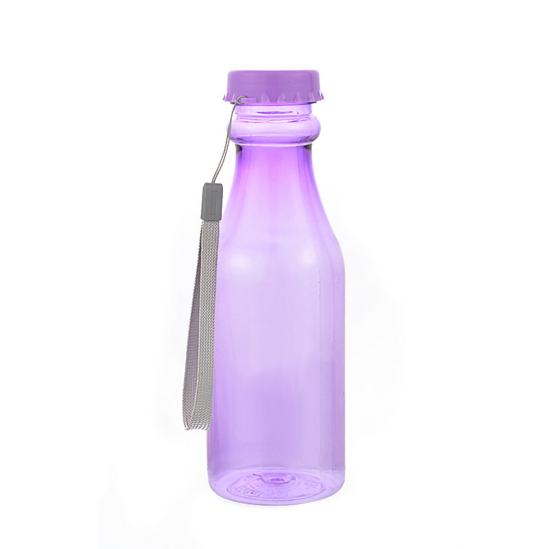 Plastic Water Bottle Supplier
