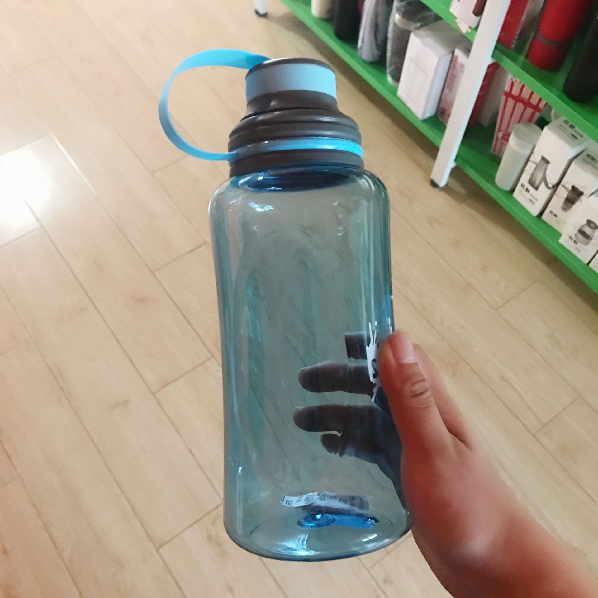 HZ57099 (5) good quality space bottle