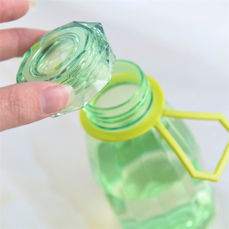 HZ57106 (9) plastic drinking water bottle