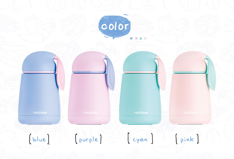 cute Water Bottle Supplier