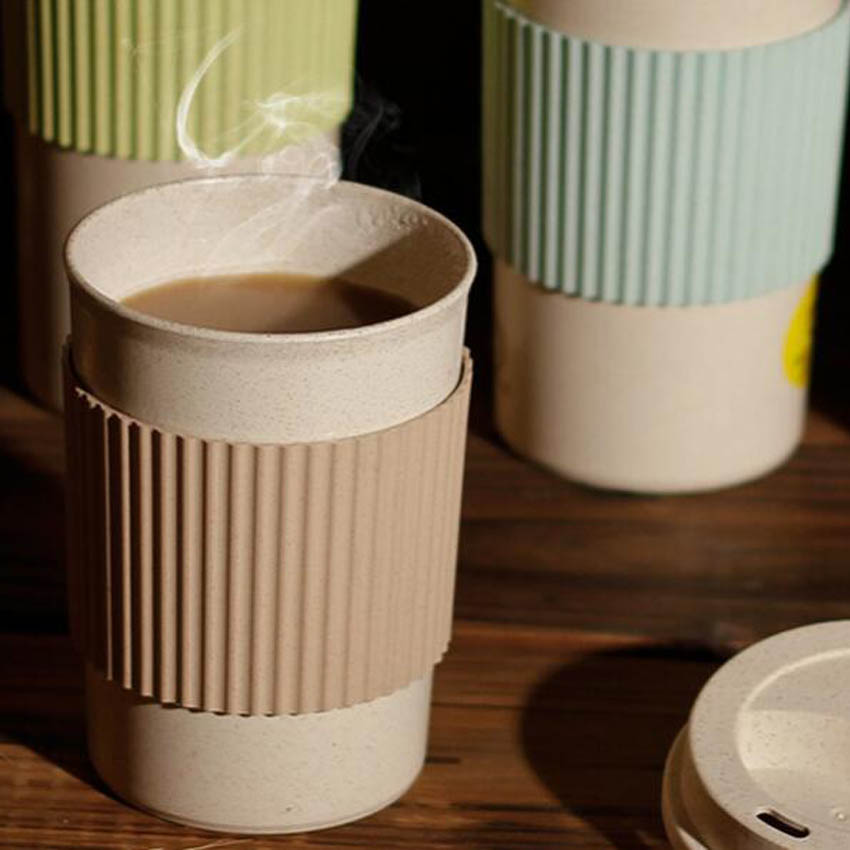 outdoor coffee cup