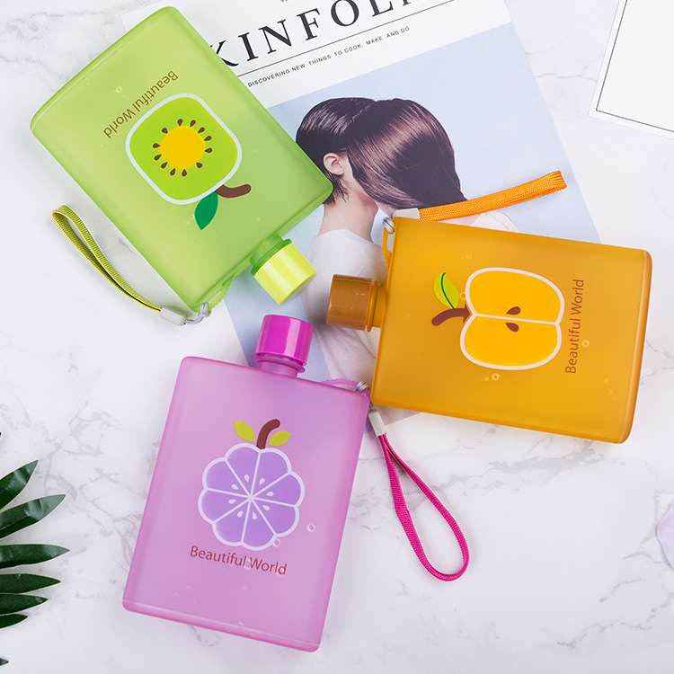 HZ57089 (4) plastic water bottles