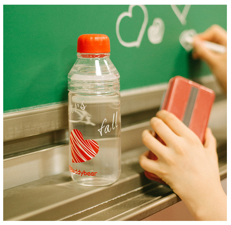 HZ57082 (8) portable drinking milk bottle