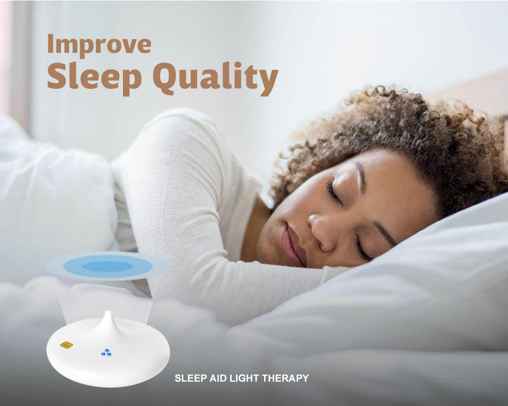 Tenghua- Blue light therapy sleep aid (2) Tenghua- Blue light therapy sleep aid (2)