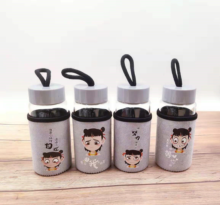 HZ57137 (5) Nezha water bottle
