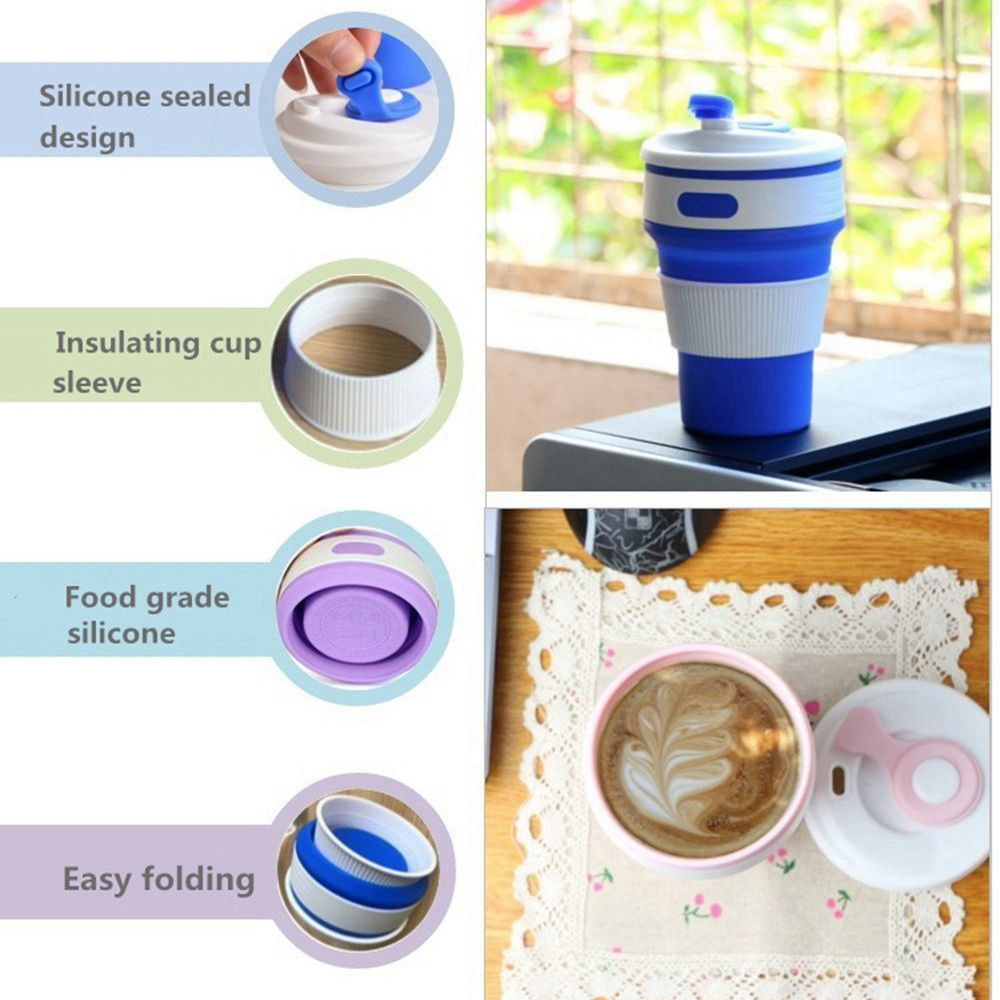 Best folding coffee cups Supplier
