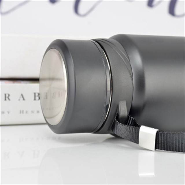 750ML304 Material Stainless Water Bottle, Custom Logo Steel Bottle, Hot-Water Bottle