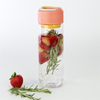 700ml BPA FREE Wholesale Plastic Bottle Water Bottle Fruit Infuser Water Bottle
