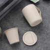 Biodegradable Wheat Fiber Drinking Cup