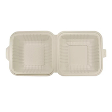 Disposable Dinnerware Set Degradable Food Packing Box