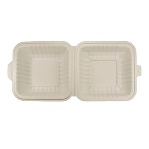 Disposable Dinnerware Set Degradable Food Packing Box