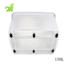 Promotional New Design Plastic Compartment Storage Box With Lid